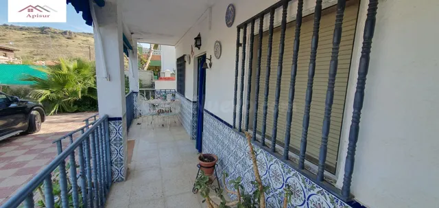 SE VENDE CASA ADOSADA EN PAGO POZUELA "CAMINO DE LA NORIA" - foto 4