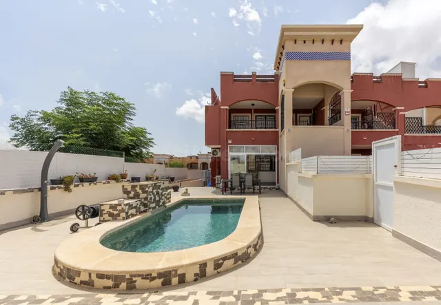 APARTAMENTO DE 2 DORMITORIOS 2 BAÑOS EN ORIHUELA COSTA (LOS ALTOS) — 3