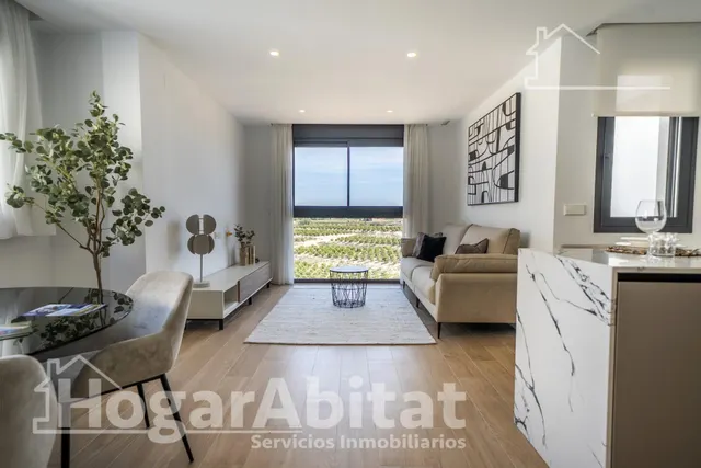 PRECIOSO ADOSADO A ESTRENAR CON PISCINA PRIVADA Y TERRAZA — 15
