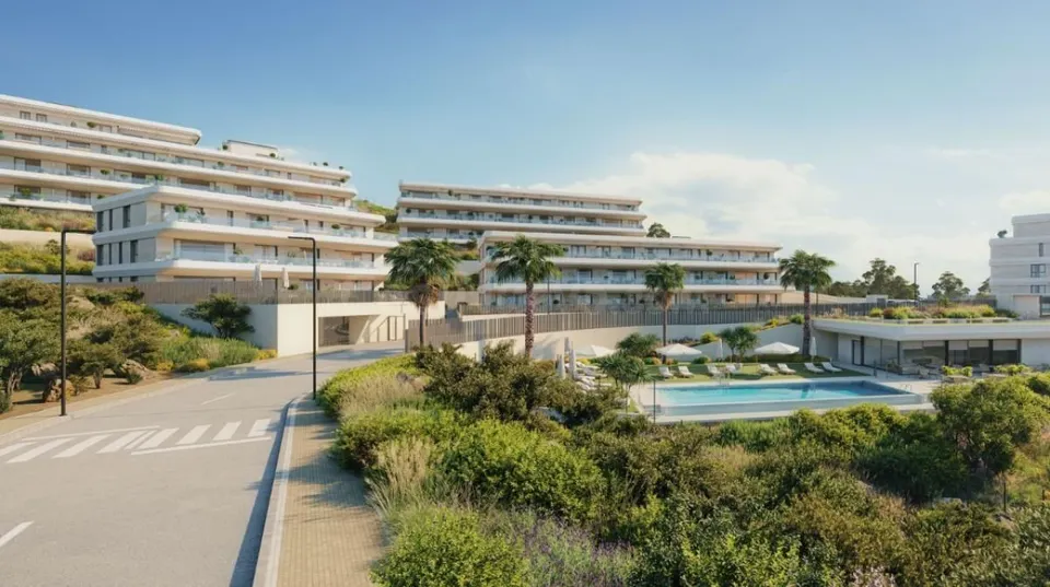 Apartamento 4 habitaciones 246m² en venta - Parque Selwo Aventura