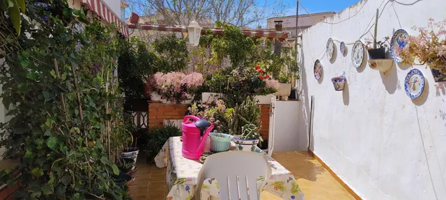 SE VENDE CHALET Y EDIFICIO DE 2 PLANTAS EN PETRER — 32