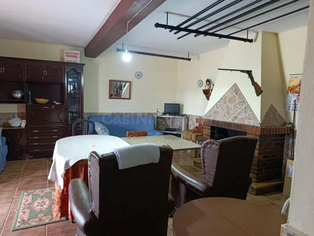 ZALAMEA DE LA SERENA – OPORTUNIDAD CASA DE CAMPO CON TERRENO - foto 4