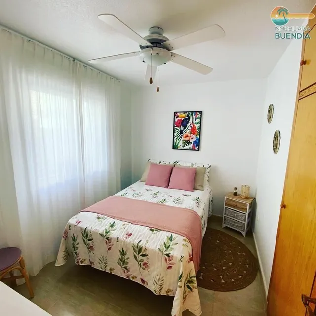 Apartamento  con vistas y licencia turistica en bolnuevo — 34