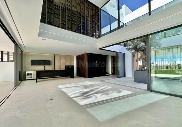 Adosado 4 habitaciones 442m² en venta - Marbella - foto 4
