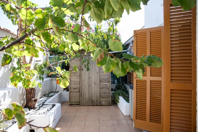 Encantadora vivienda unifamiliar con patio privado, piscina y vistas al mar en Cala Millor. — 6