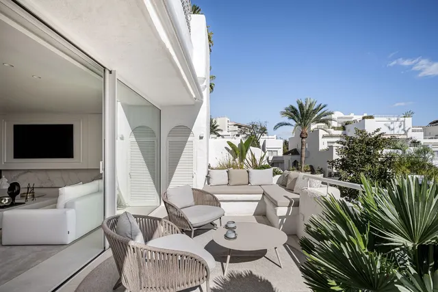 Ático Dúplex 3 habitaciones 172m² en venta - Altos de Estepona — 22