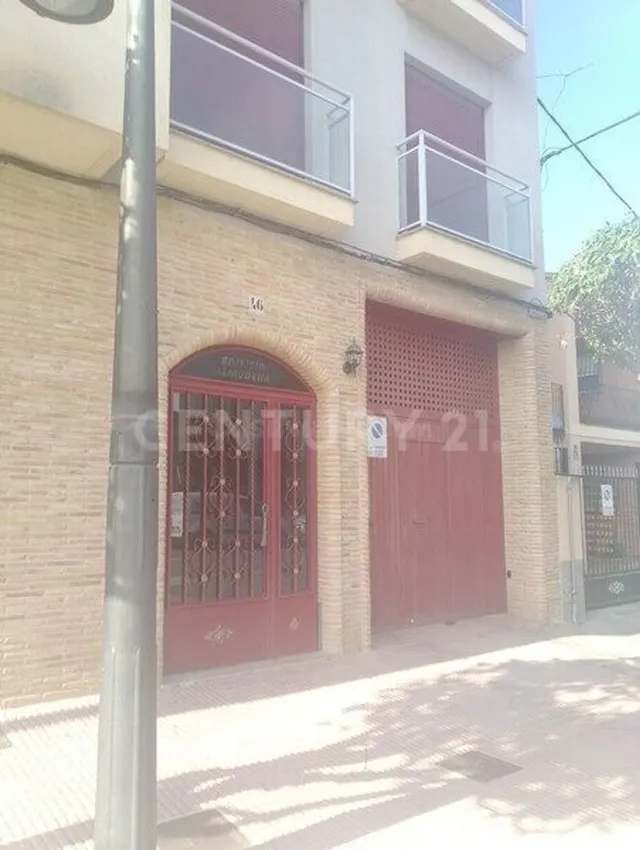 Parking en alquiler - Baños de mula - foto 2