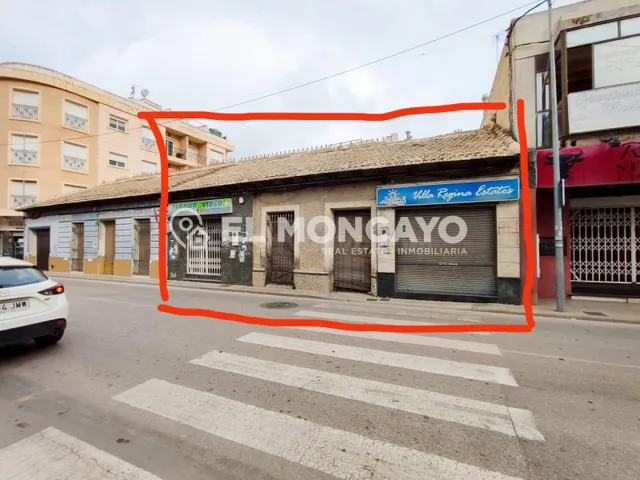 Fantástica parcela urbana para construir en el centro de Roj