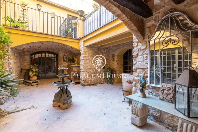 Casa señorial en Montblanc — 7