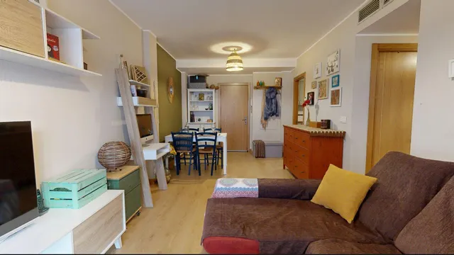 Piso en venta con gran terraza de 68 m2, garaje y trastero | La Muela, Zaragoza — 9