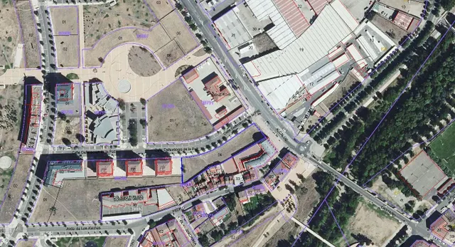 TERRENO URBANO EN LA LASTRA- LEON — 2