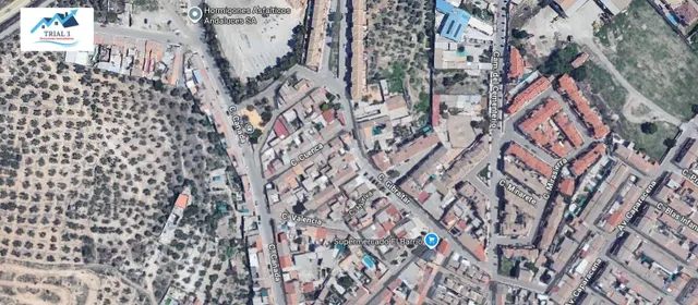 Venta de casa en Atarfe (Granada) — 3