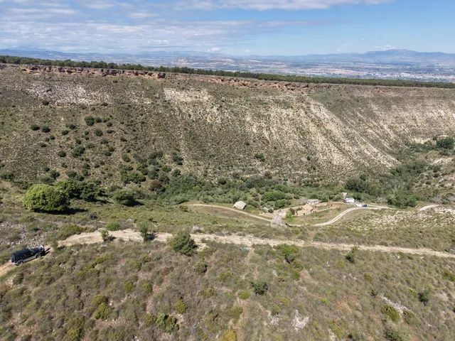 Magnífica finca de 400 olivos en Monachil — 6