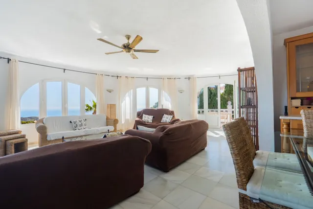 Villa 4 habitaciones 250m² en venta - Cumbre del Sol — 6