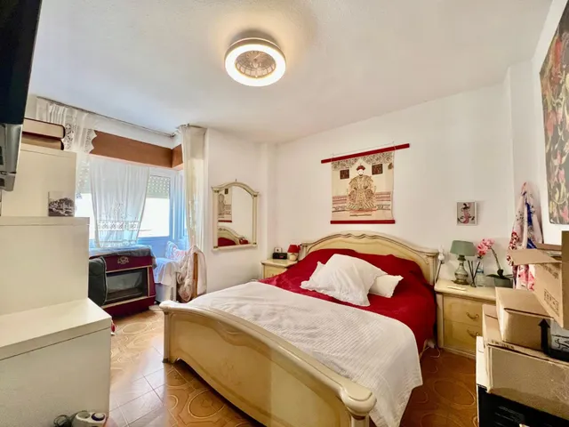 Espacioso apartamento a 350m de la playa — 16
