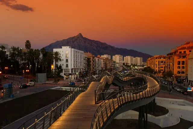 Ático Dúplex 4 habitaciones 150m² en venta - Marbella — 28