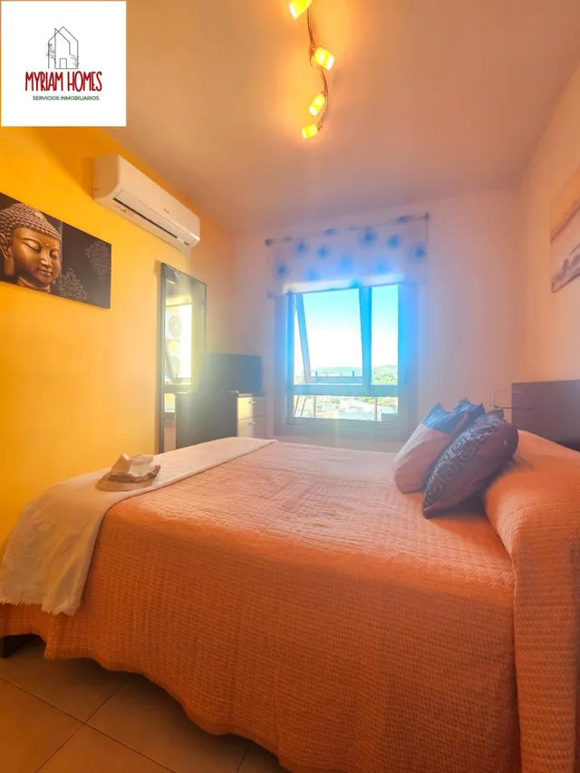 PRECIOSO APARTAMENTO CON VISTAS AL MAR CON GARAJE Y TRASTERO — 32