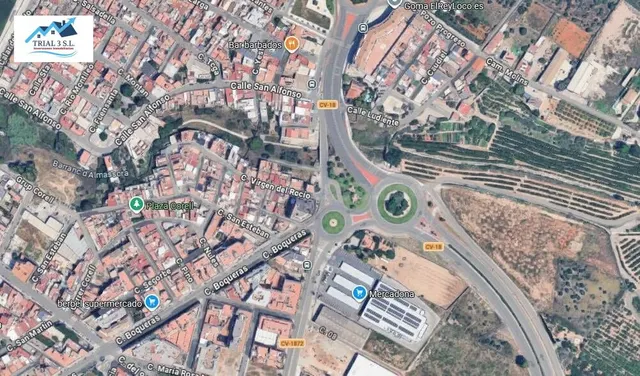 Venta de Piso + Garaje en Almazora/Almassora (Castellón/Cast - foto 3