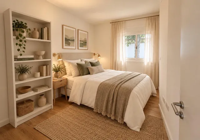 CHALET EN HIGUERON, BENALMÁDENA — 19