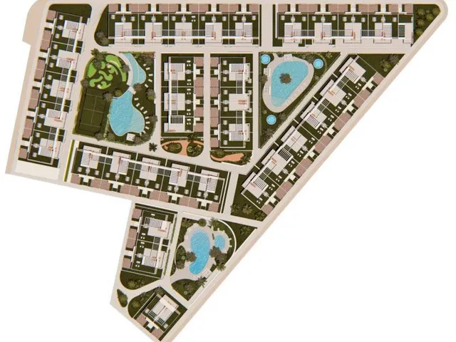 Bungalow 2 habitaciones 131m² en venta - Los balcones — 15