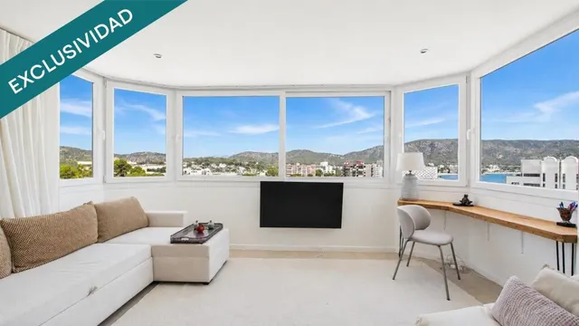 Espectacular vista al mar – Apartamento reformado de alta gama — 31