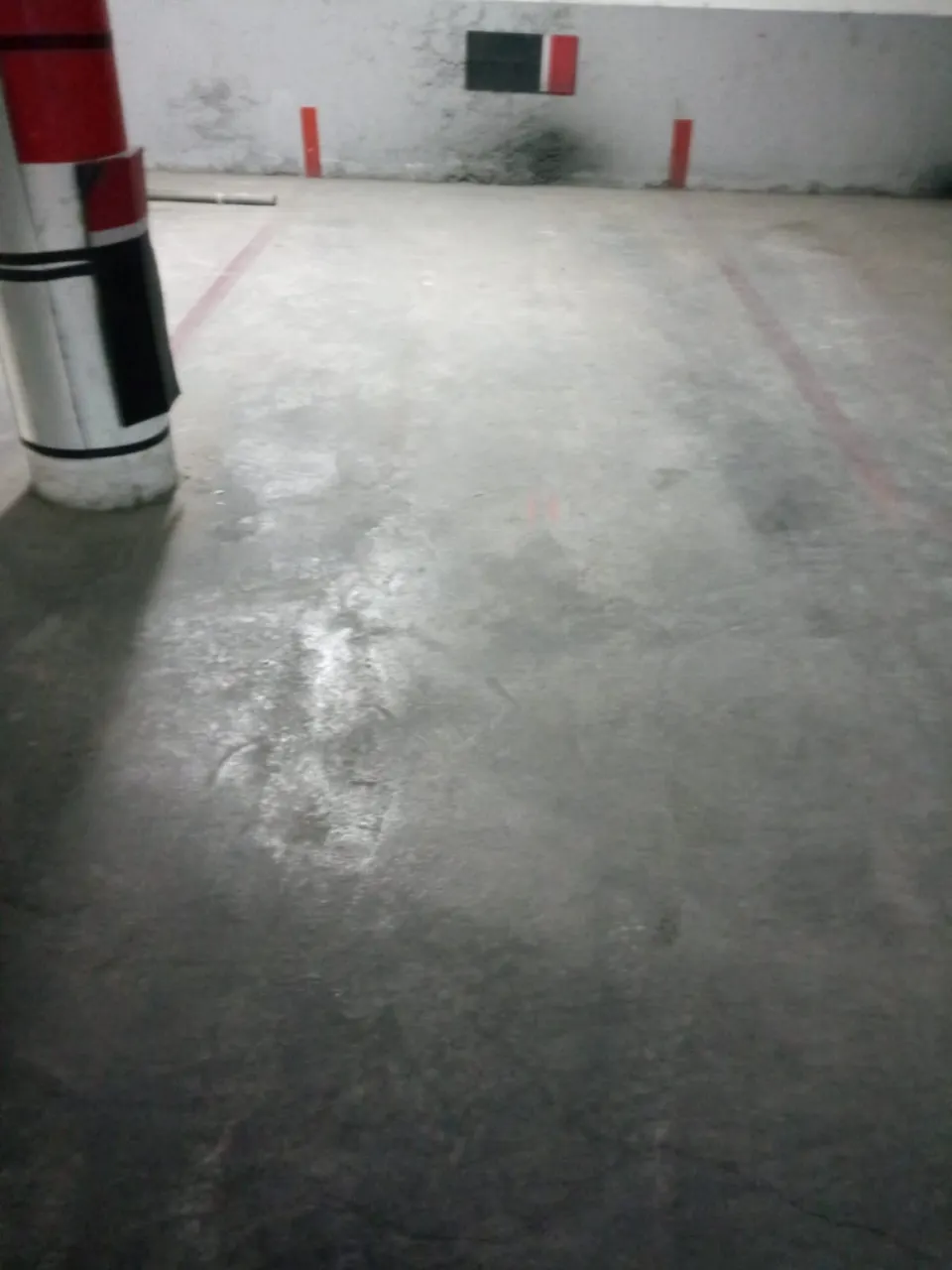Se vende plaza de garaje en zarandona