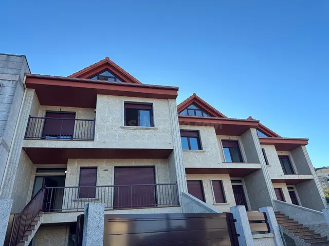 Chalet Adosado en Teis (Vigo)