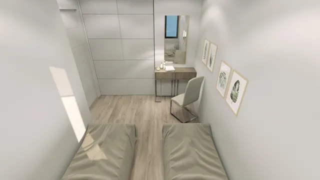 Apartamento 2 habitaciones 80m² en venta - Centro — 20