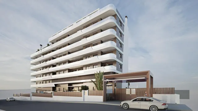 Apartamento 2 habitaciones 96m² en venta - Centro — 14