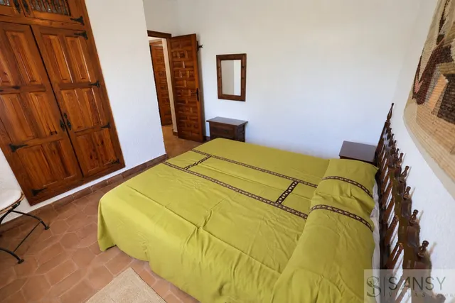 Chalet con piscina en venta en Jávea/Xàbia - 4 dormitorios y vistas al Montgó — 35