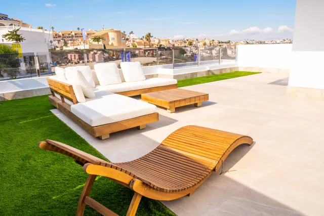 Villa 3 habitaciones 189m² en venta - Rojales Hills - Rosa Bungalows — 46