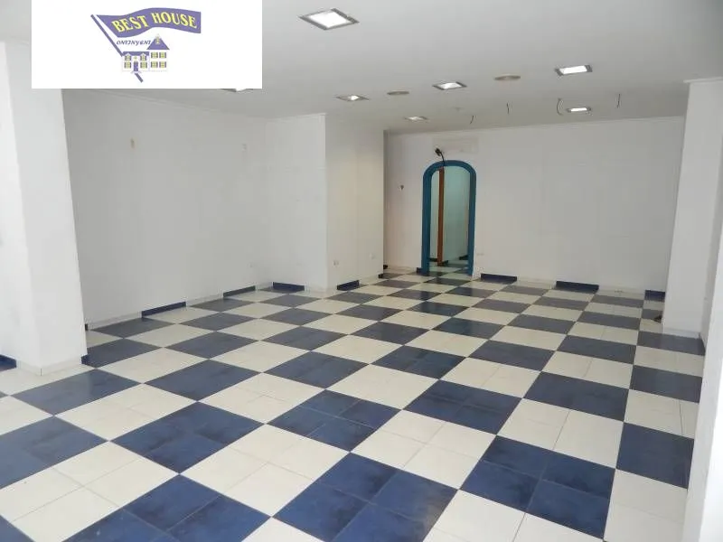 ¡¡¡OPORTUNIDAD!! LOCAL EN LA AVENIDA PRINCIPAL DE ONTINYENT