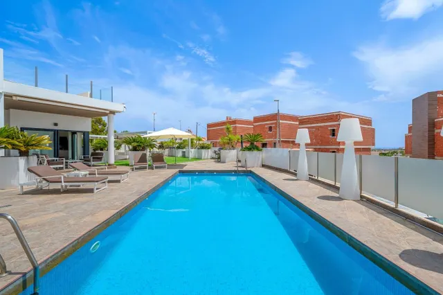 Villa 3 habitaciones 113m² en venta - PAU 26 — 41