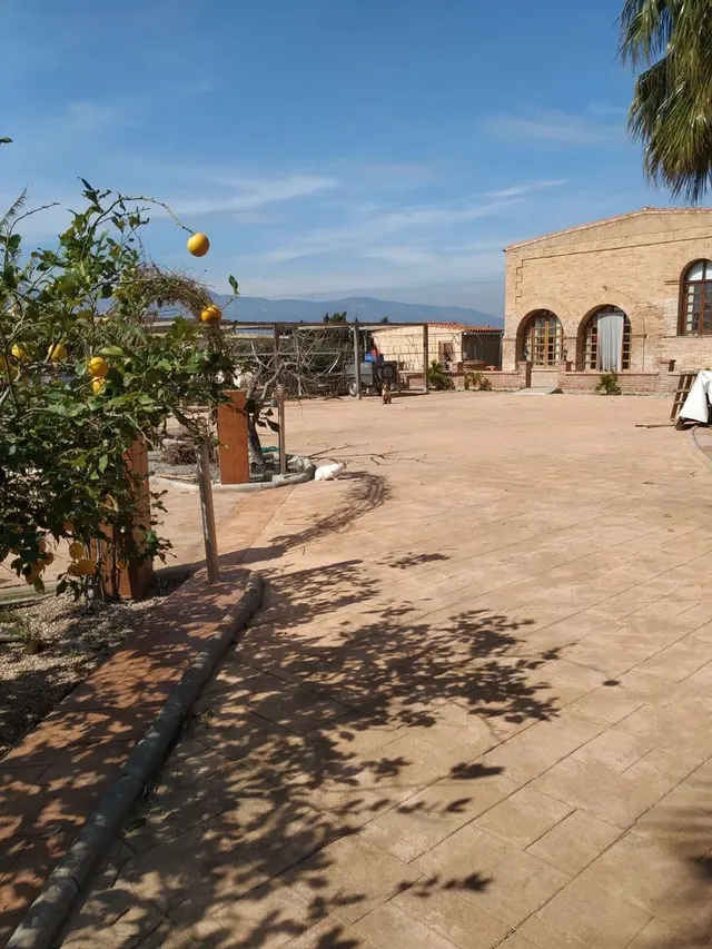 Espectacular casa de piedra con parcela de 10.000m2,  no deje pasar esta oportunidad. — 8