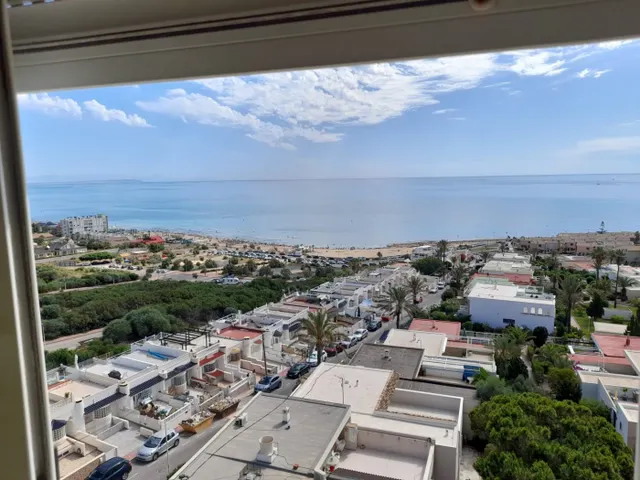 1 dormitorio, vistas al mar, cerca de la playa de La Mata — 10