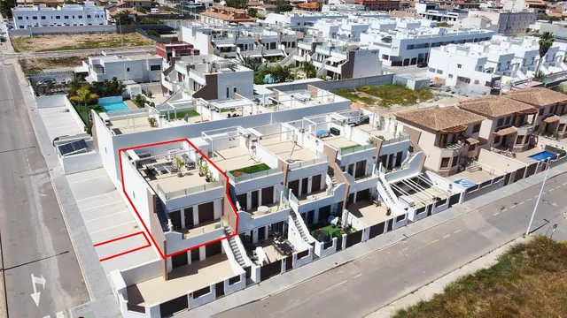 Ático 2 habitaciones 75m² en venta - Zona Pueblo - foto 2