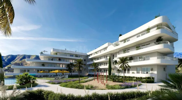 Piso en Los Pacos, Fuengirola. - foto 2