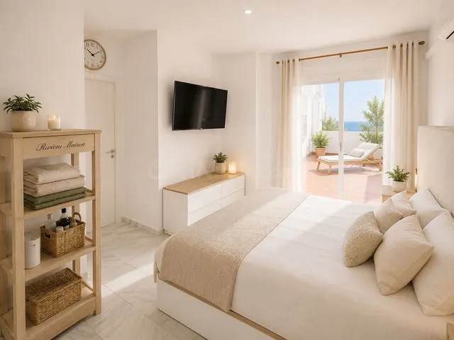 Apartamento 2 habitaciones 82m² en venta - Riviera del sol — 5
