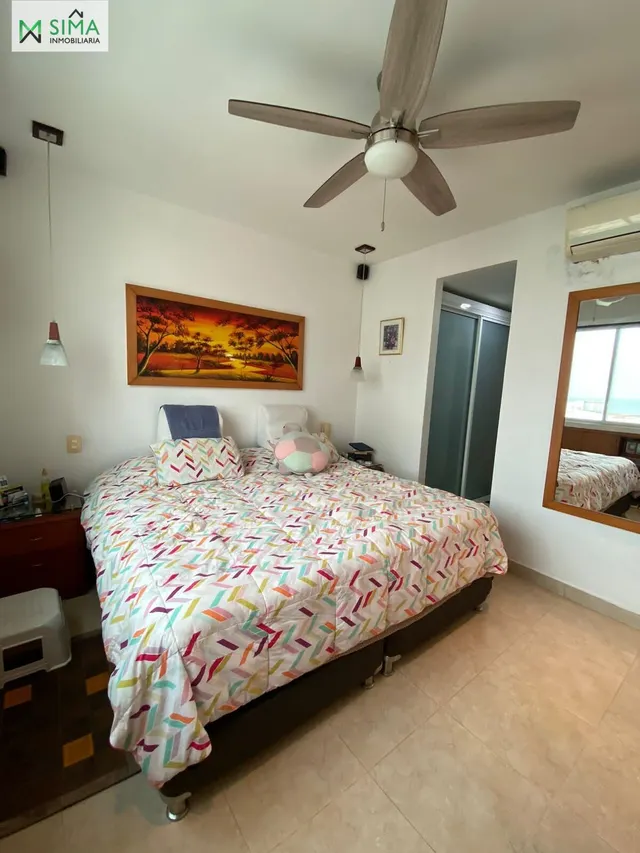 Exclusivo Apartamento con Espectacular Vista en Cartagena — 9