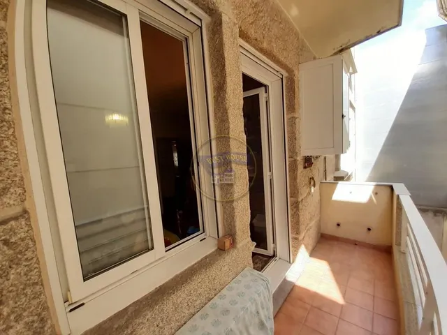 Amplio y luminoso piso en Bouzas con garaje y bodega — 11