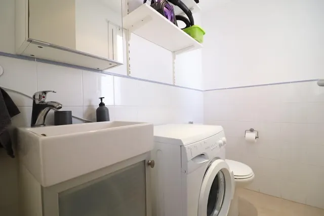 Apartamento en Aguamarina .Temporada baja — 13