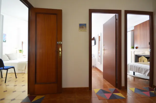 Habitación de uso individual. No se puede empadronar — 44