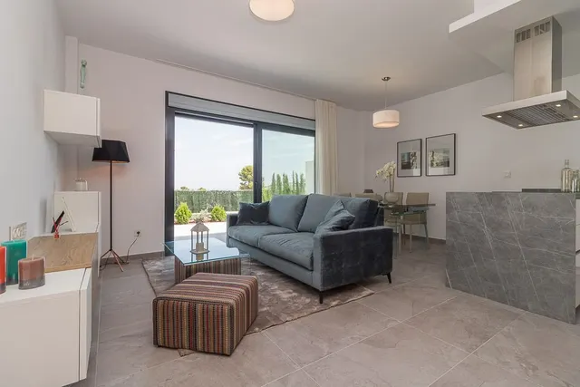 Bungalow Planta Baja 3 habitaciones 82m² en venta - Los balcones — 15