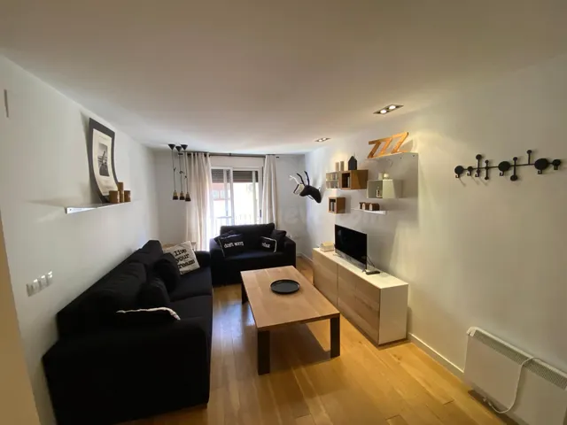 Piso en alquiler en Monachil Pueblo — una vivienda acogedora con excelentes calidades. — 4
