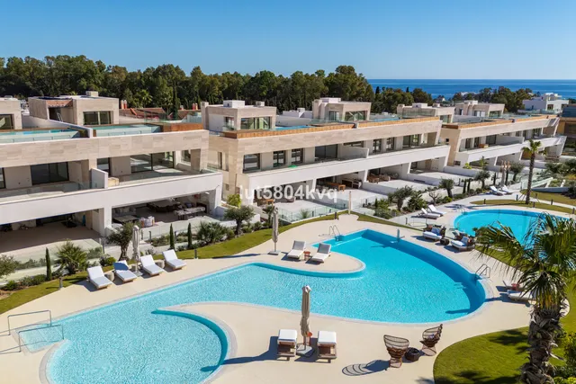 Apartamento 4 habitaciones 443m² en venta - Altos de Estepona — 2