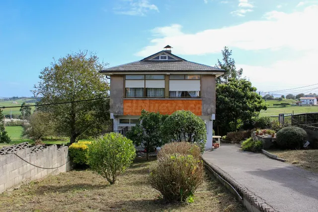 Vivienda unifamiliar en plaza san mateo nº3 - maoño — 2