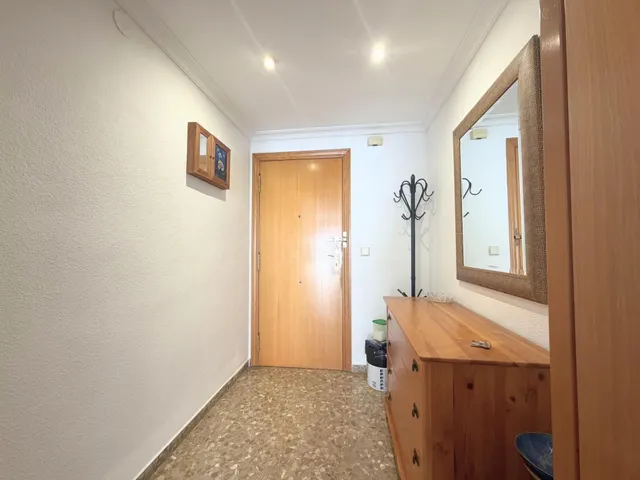 Piso en Alquiler 2 Dormitorios 1 Baño Con Muebles — 30