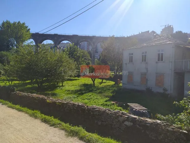 SE VENDE CASA PARA REHABILITAR EN O BARRIO DA CHANCA — 4