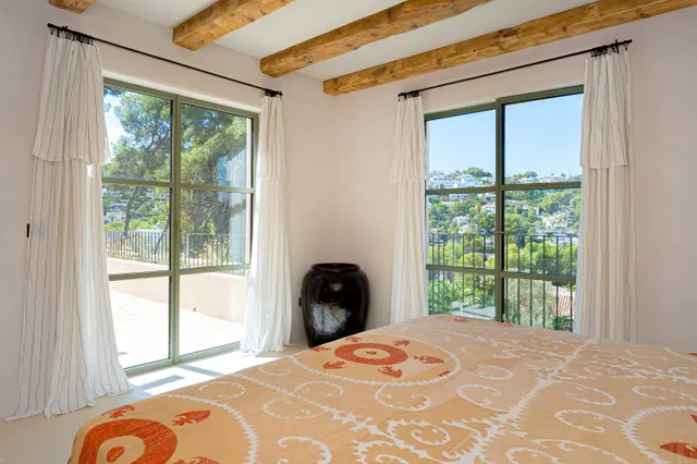 Casa Xaloc. Diseño exclusivo que la distingue en todo Jávea — 25