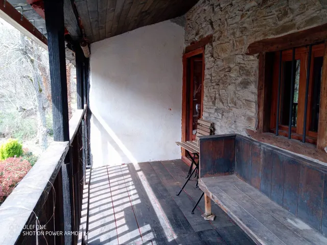 CASA DE PIEDRA EN VALCECAÑADA — 5